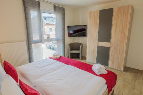 Hotel Hafen Büsum