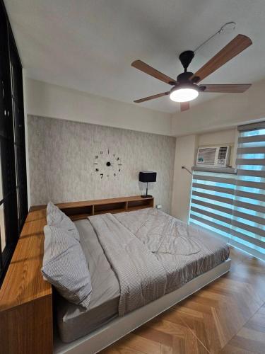 Affordable Condo Suite with WIFI in McKinley BGC