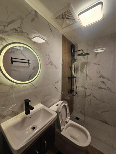 Affordable Condo Suite with WIFI in McKinley BGC