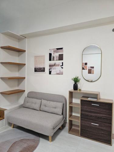 Affordable Condo Suite with WIFI in McKinley BGC