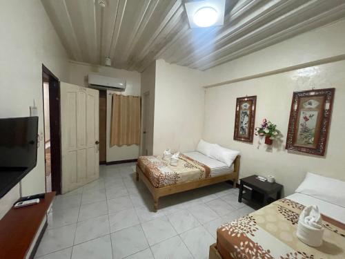 Constrell Pension House