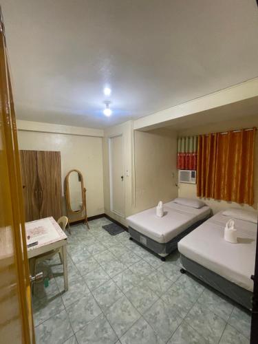 Constrell Pension House