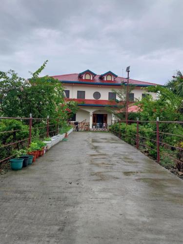 Pableo's Pension House in Moalboal