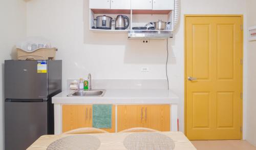 The 2BR Cozy Condo