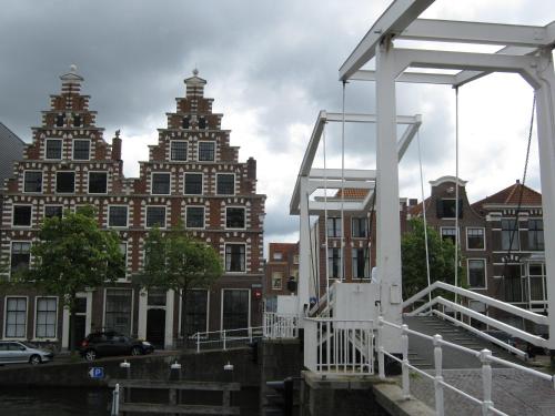 Bed & Breakfast Haarlem 1001 Nacht