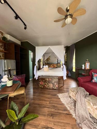 Secluded Couples Getaway Eco Mountain Romance