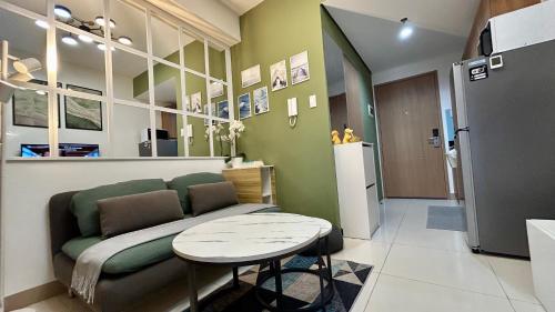Homey 1BR Skyline at Lush Residences, Makati City