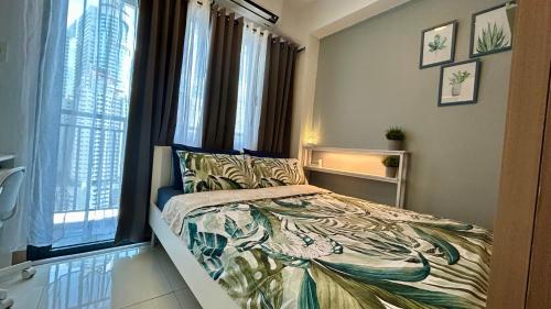 Homey 1BR Skyline at Lush Residences, Makati City