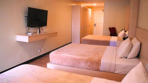 Olive Town Center and Hotel