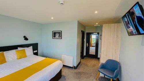 The Marine Hotel