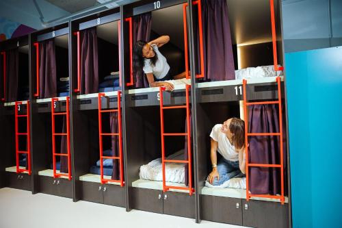 Blue Collar Hotel
