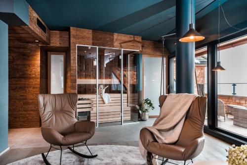 Schlosshotel Kitzbühel – THE SPA MOMENTUM by A-ROSA Collection