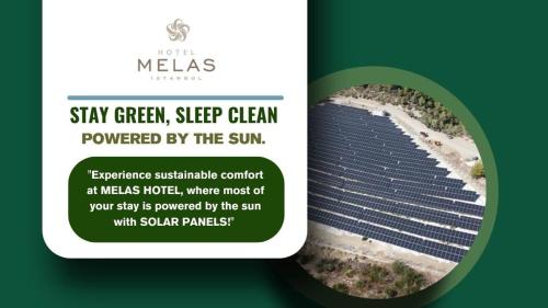 Melas Hotel Istanbul