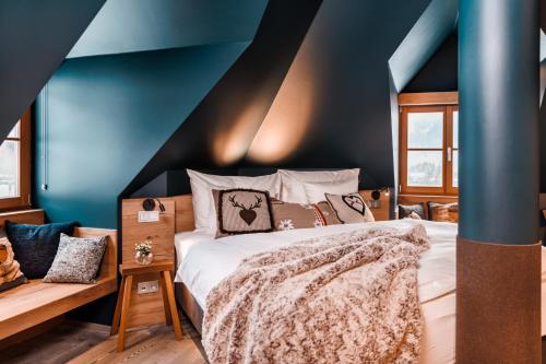 Schlosshotel Kitzbühel – THE SPA MOMENTUM by A-ROSA Collection