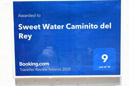 Sweet Water Caminito del Rey