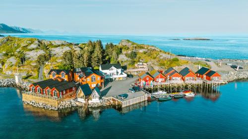 Reinefjorden Sjøhus