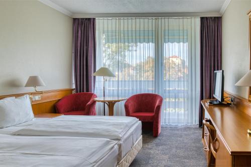 Ensana Thermal Hévíz Health Spa Hotel