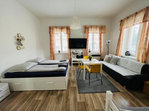 Apartmá Luxura