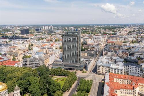 Radisson Blu Latvija Conference & Spa Hotel