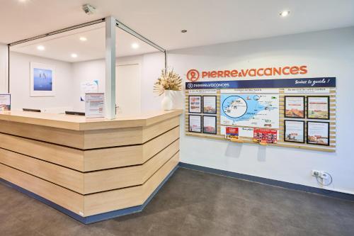 Pierre & Vacances Les Embruns