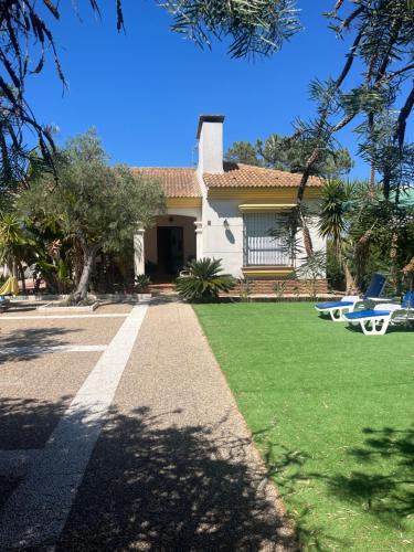 Habitación con baño Malva Piscina
