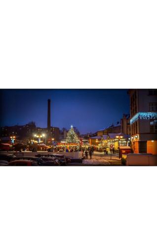 Hotel U Radnice As
