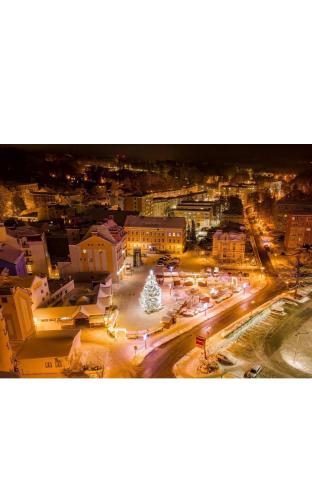 Hotel U Radnice As
