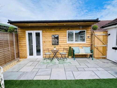 Mudeford Gem Accommdation