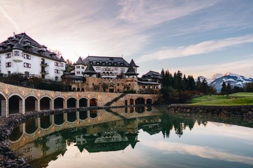 Schlosshotel Kitzbühel – THE SPA MOMENTUM by A-ROSA Collection