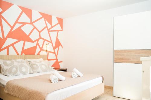 Apartments Bucin