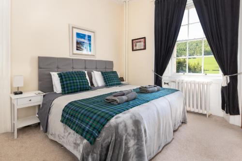 Dunfallandy House Hotel