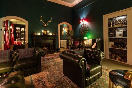 Dunfallandy House Hotel