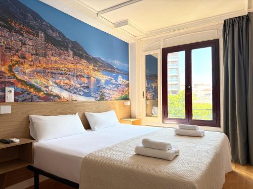 Hostal Zaragoza Centro