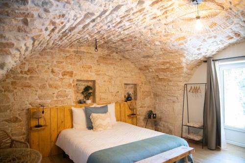 Le Mas de la Pouzolle