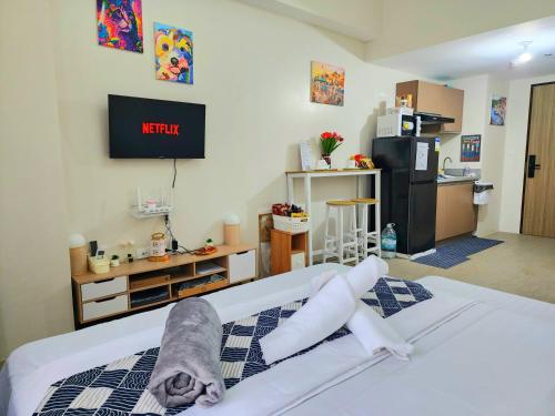 Your Snug Spot at BE Residences