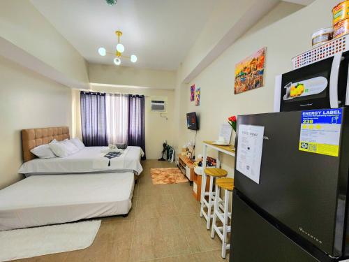 Your Snug Spot at BE Residences