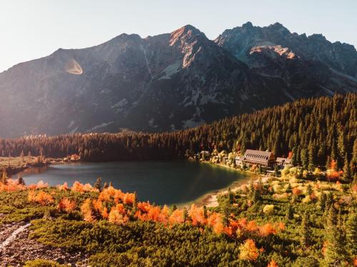 Horsky Hotel Popradske Pleso
