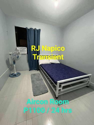 RJ Two-Bedroom Transient in Napico Pasig