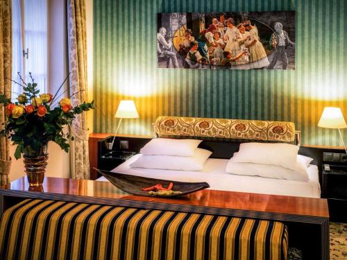 Mercure Grand Hotel Biedermeier Wien