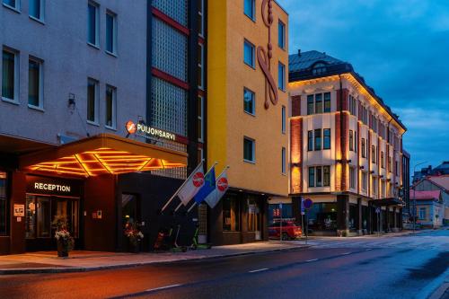 Original Sokos Hotel Puijonsarvi