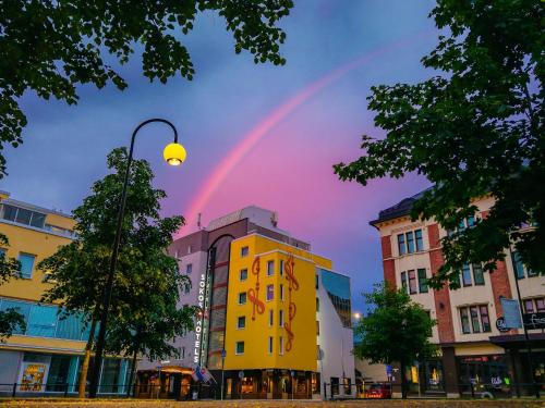 Original Sokos Hotel Puijonsarvi