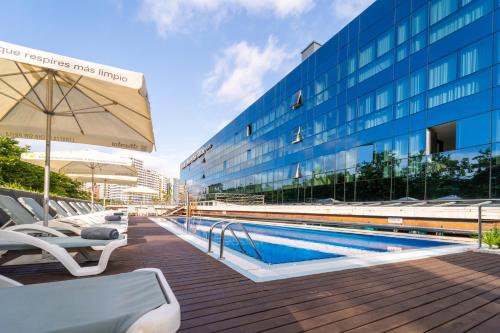 abba Playa Gijon Hotel