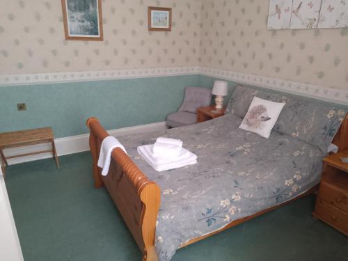 Ashwood Grange Hotel - B&B