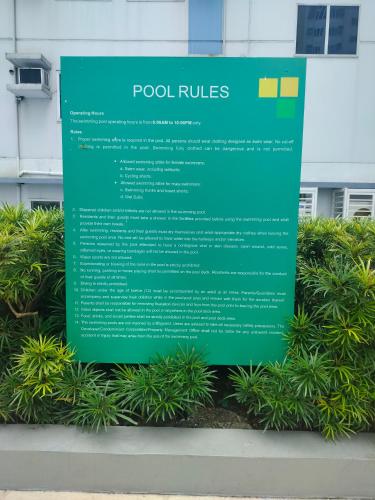 Tum's MPlace Staycation 15th Floor Tower D