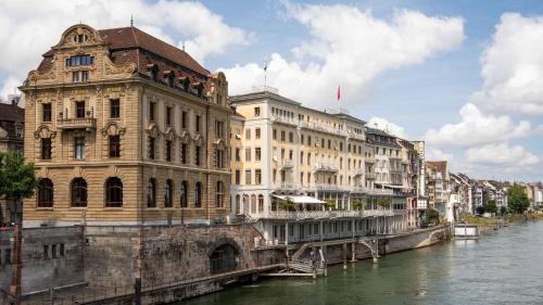 Grand Hotel Les Trois Rois