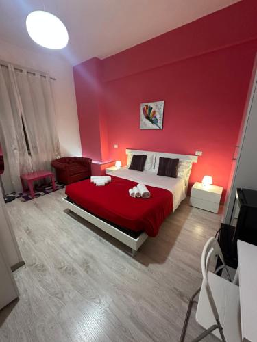 Acquamarina b&b Salerno
