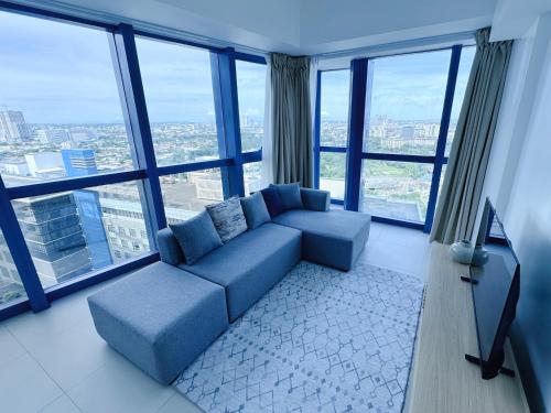 Sky High Living at 38 Park Avenue