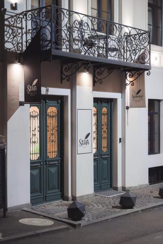 Strofi Hotel