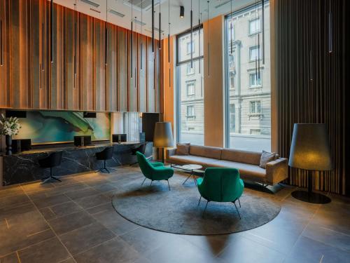 Mövenpick Hotel Tallinn