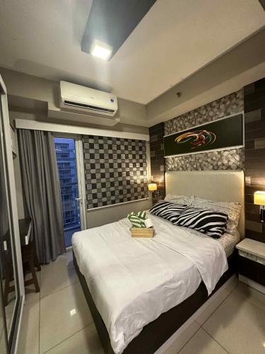 Shell Residences Staycation near SM MOA